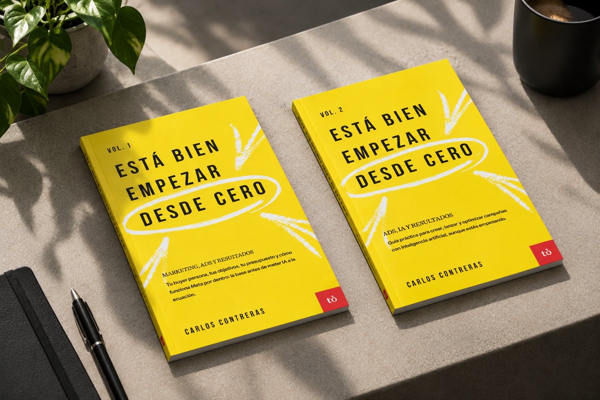 Está Bien Empezar Desde Cero, Vol. 1 y Vol. 2