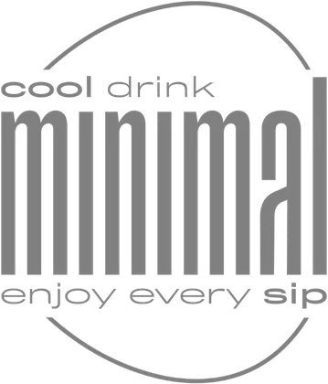Minimal Cool Drink