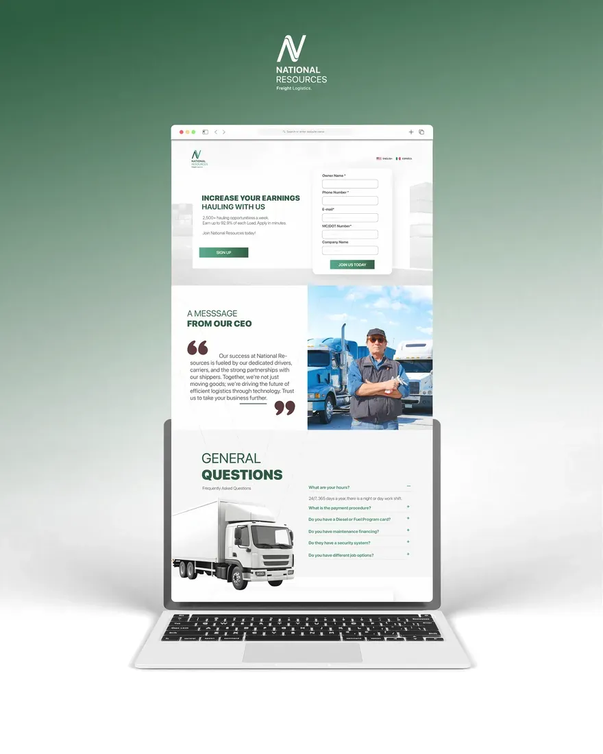 National Resources