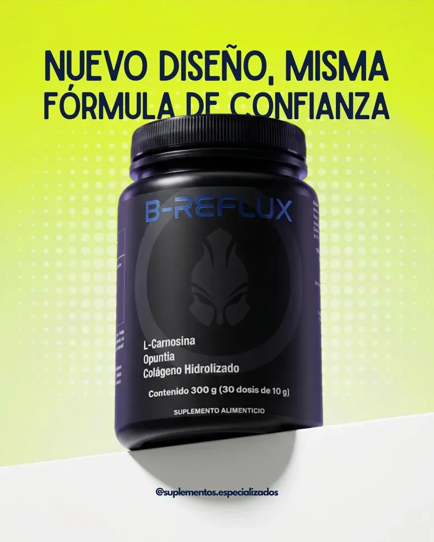 Suplementos Especializados — fotografía 4