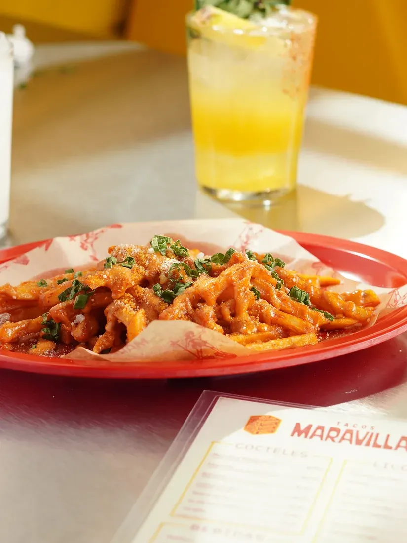 Tacos Maravilla — fotografía 9